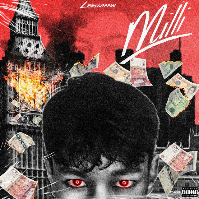 Milli cover art