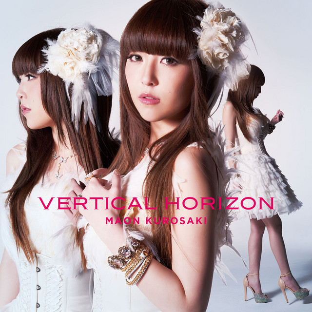 VERTICAL HORIZON cover