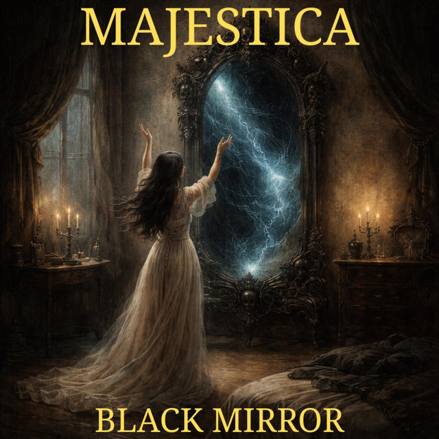 Black Mirror cover