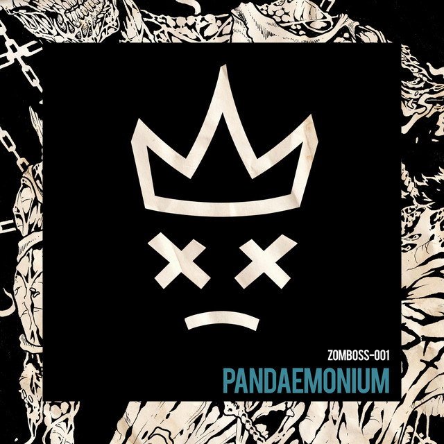 Bomb Squad EP cover art