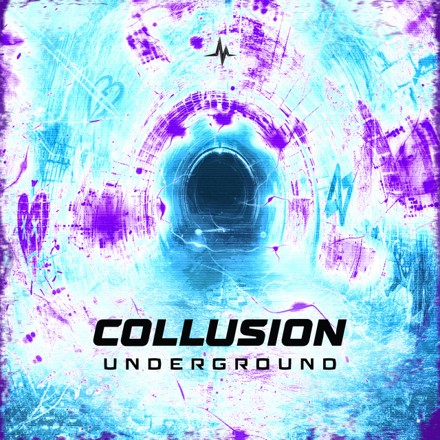 UNDERGROUND cover art