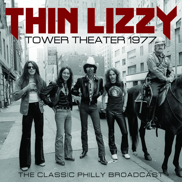 Tower Theatre 1977 - Album by Thin Lizzy | Spotify