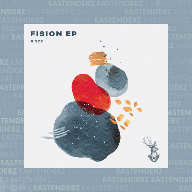 Fision EP cover art
