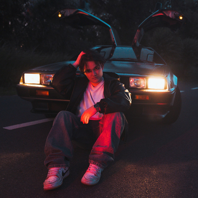 Nostalgia EP cover art