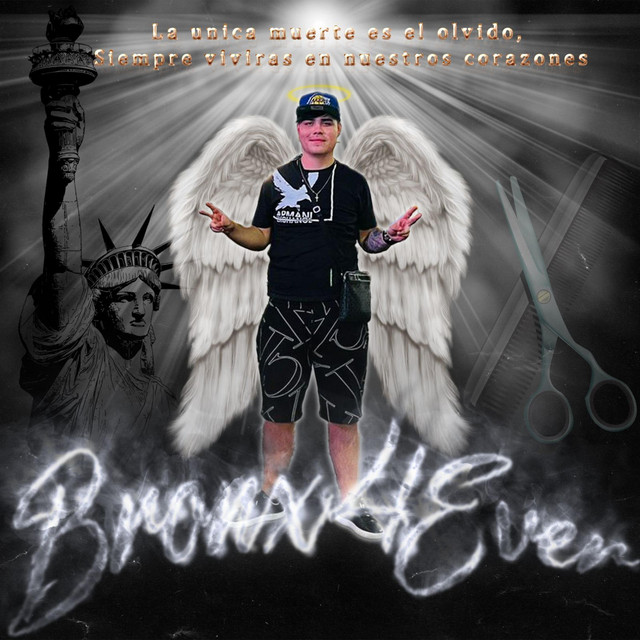 Maxi bronx 4ever cover art