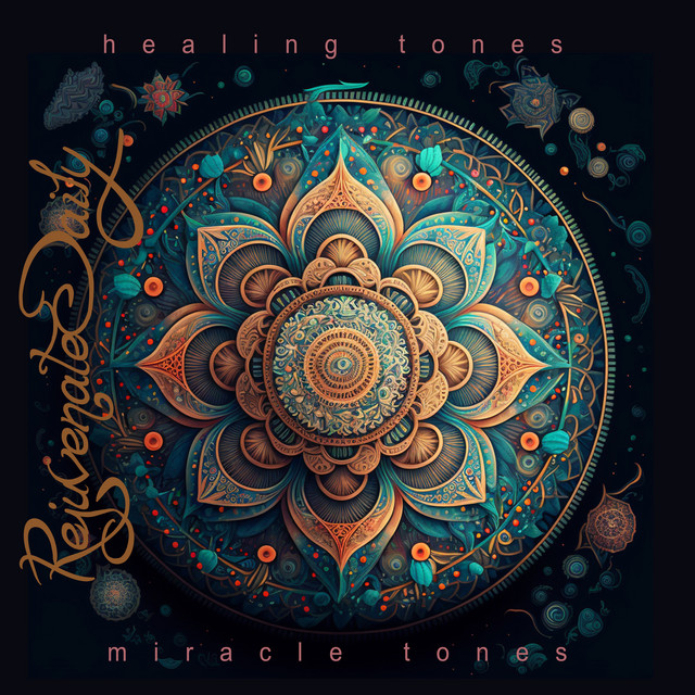 Rejuvenate Daily cover art