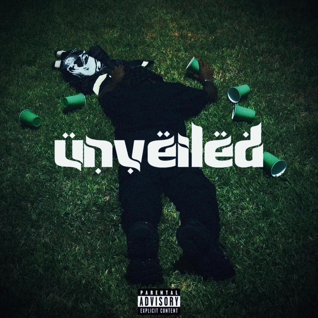 UNVEILED cover art