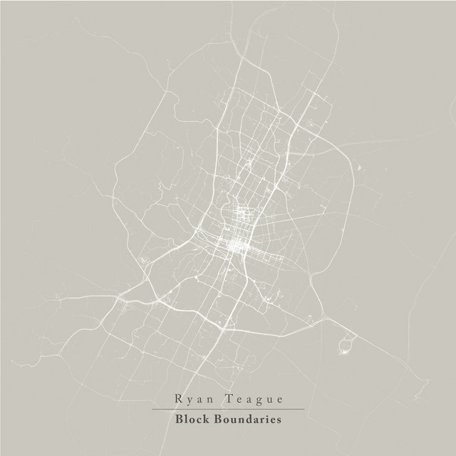 Block Boundaries (Bonus Track Version) cover art