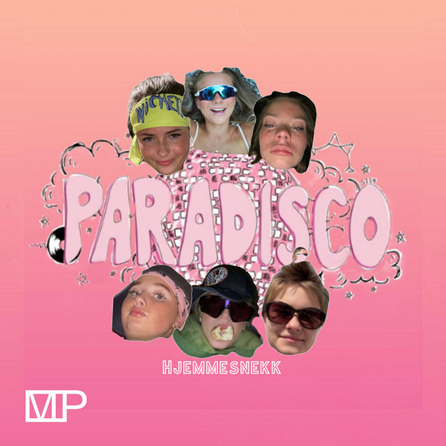 Paradisco - Hjemmesnekk