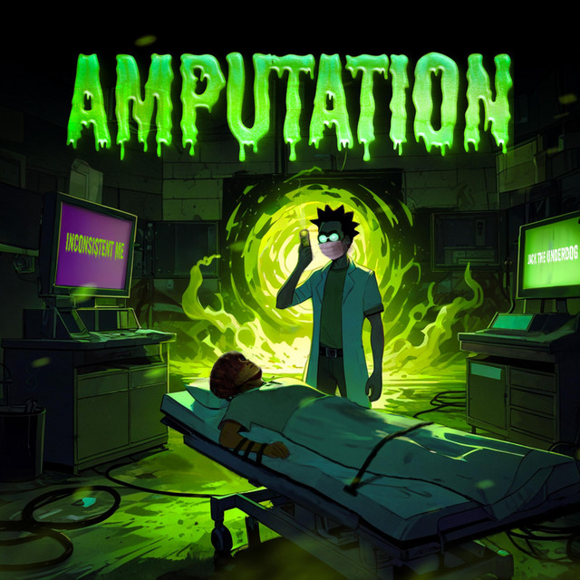 Amputation cover art