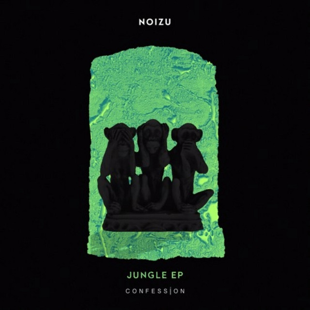 Jungle cover art