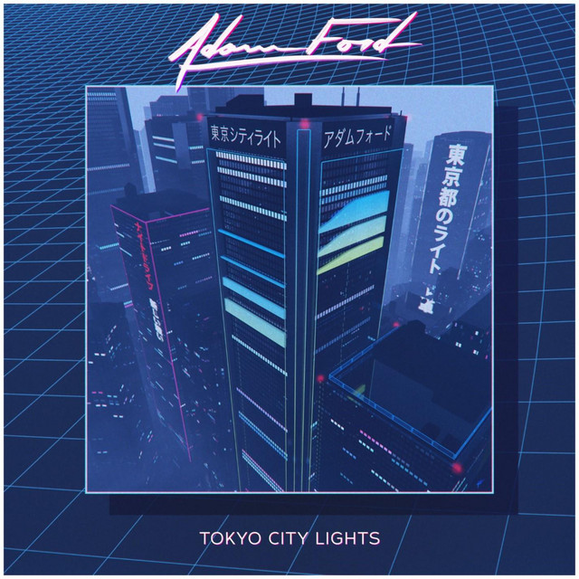 Tokyo City Lights cover art