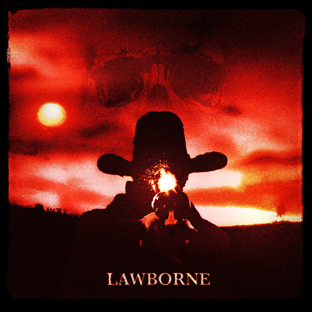 Lawborne cover art