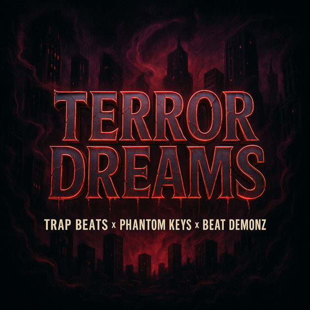 Terror Dreams cover art