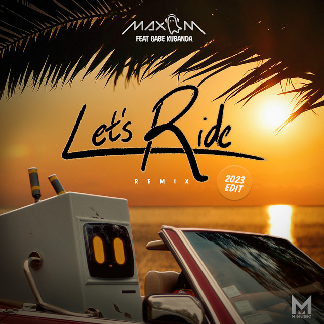 Let's Ride (Remix) [Radio Edit]