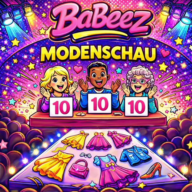 Modenschau cover
