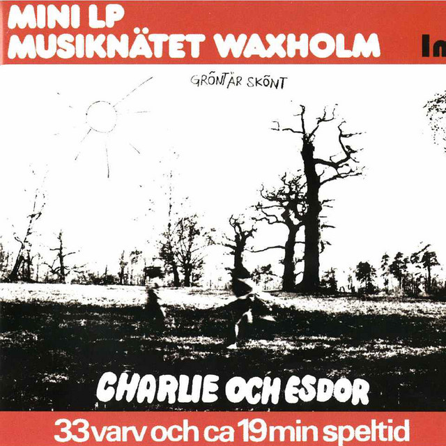 Charlie & Esdor - Grönt är skönt