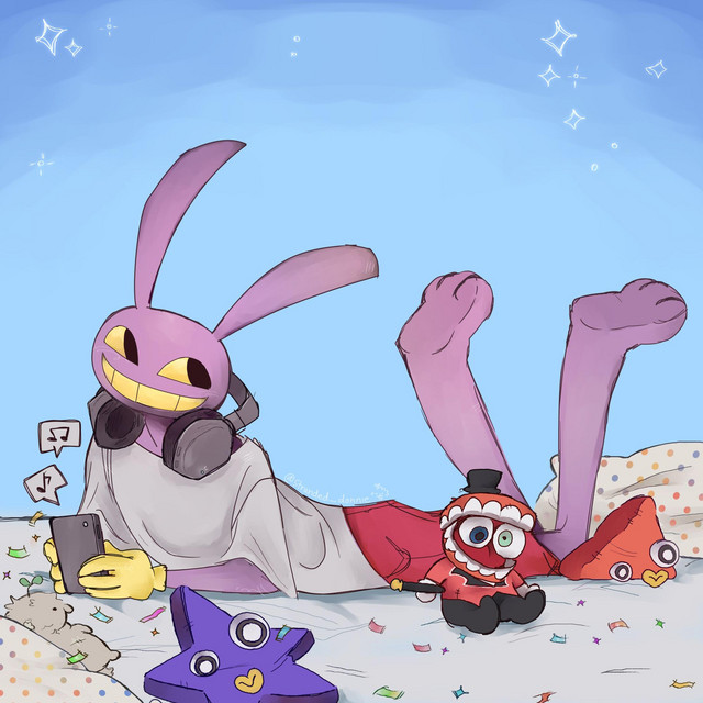 Digital Days EP cover art
