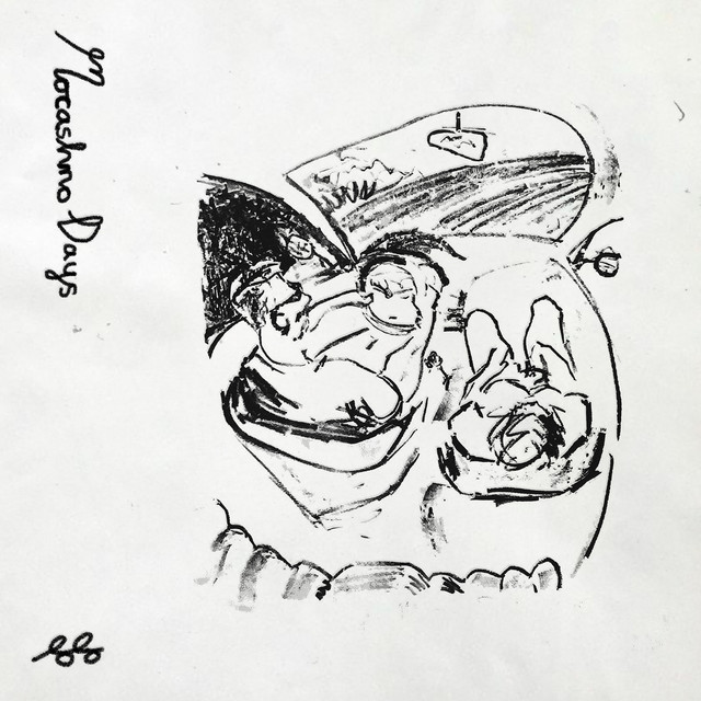 Mocashno Days cover art