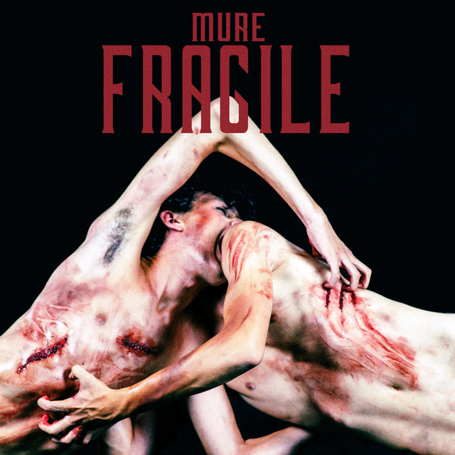 FRAGILE + cover art
