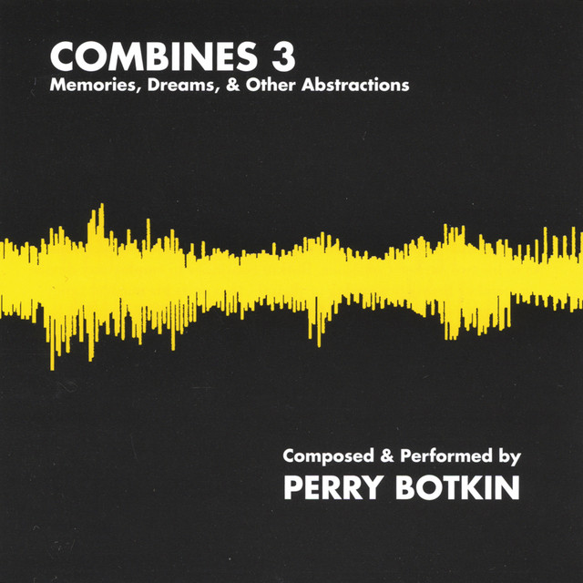 Combines 3 cover art
