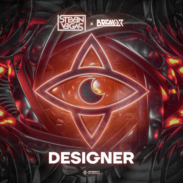 Designer - Extended Mix album art