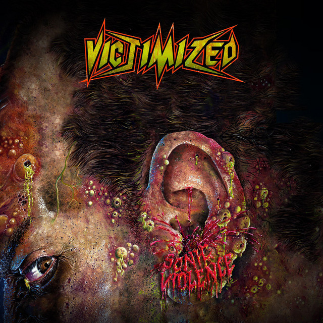 Sonic Violence cover