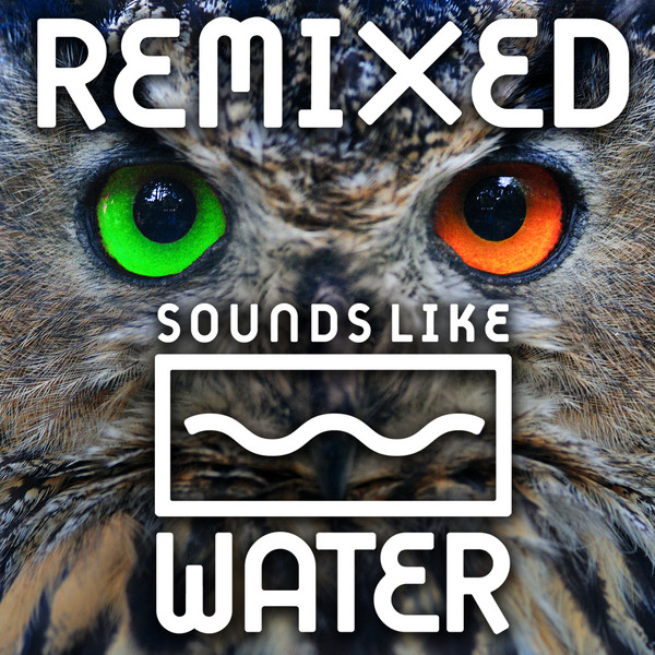 Remixed cover art