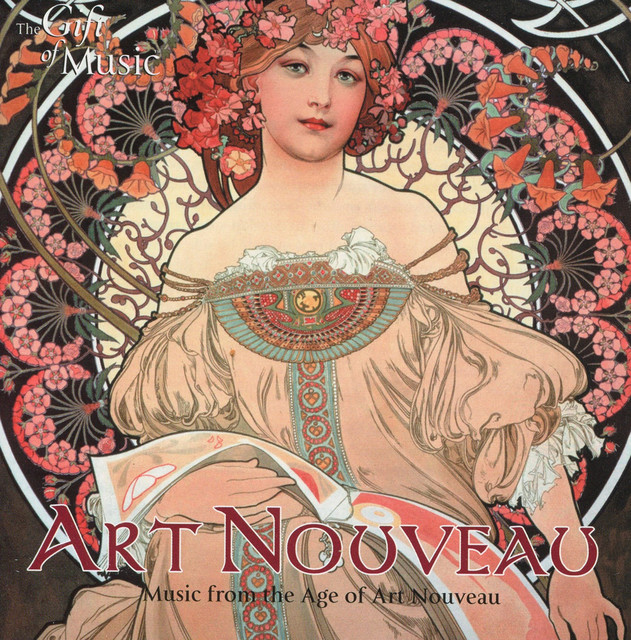 Art Nouveau: Music from the age of Art Nouveau cover art
