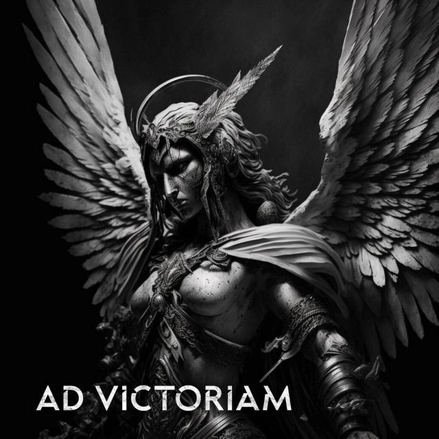 Обкладинка: Тайра — Ad Victoriam
