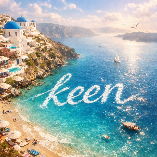 Keen cover art