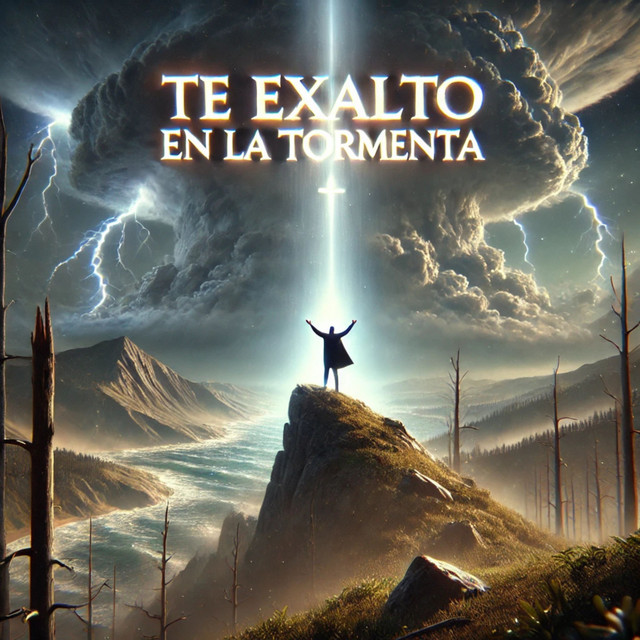 Te Exalto En La Tormenta