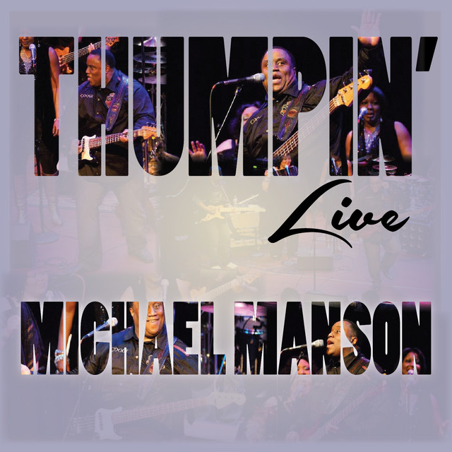 Thumpin' Live cover art