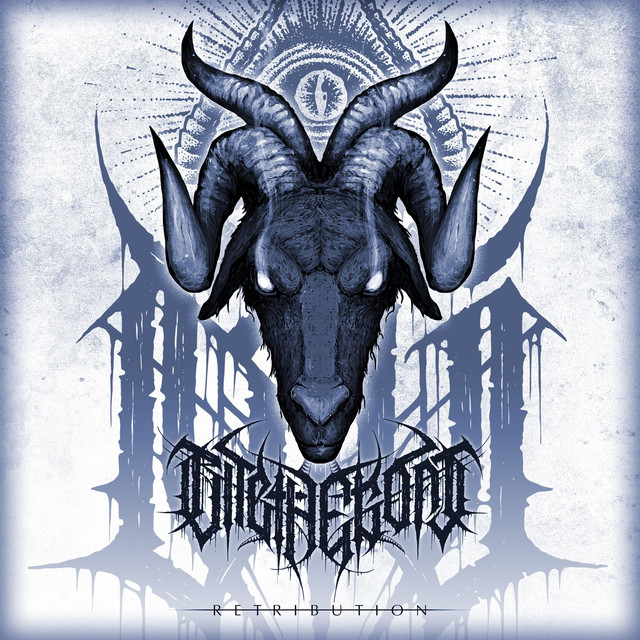 Retribution cover