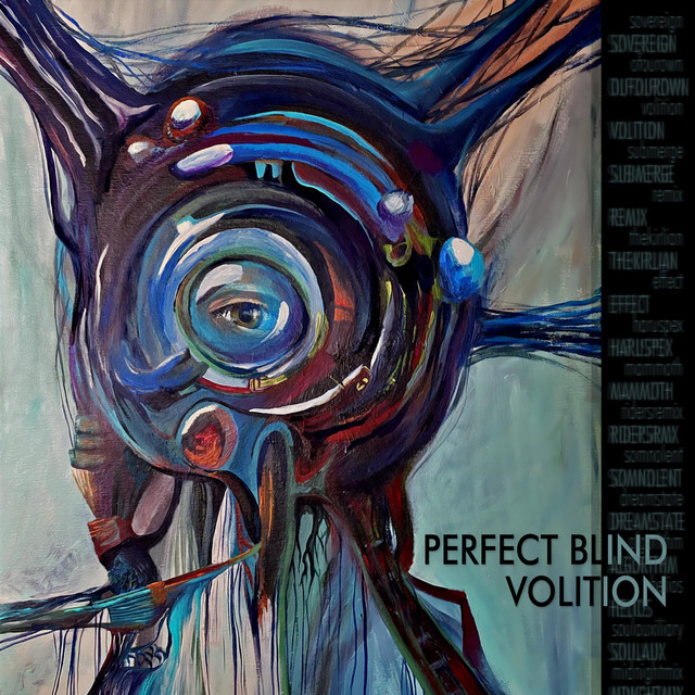 Volition cover art