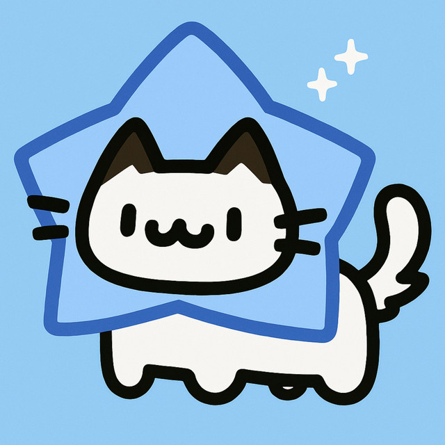 blue star. cover art
