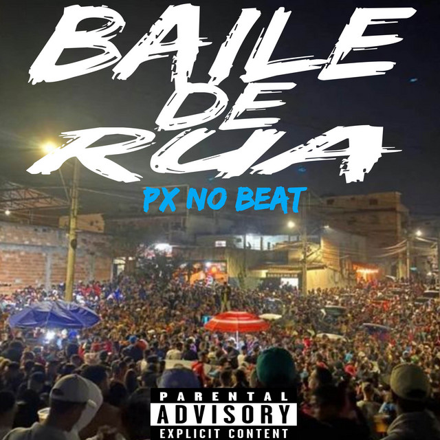 BAILE DE RUA
