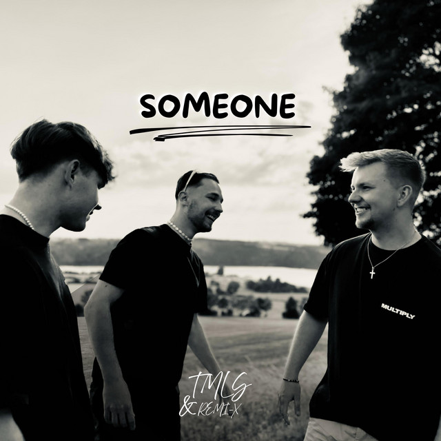 Someone cover art