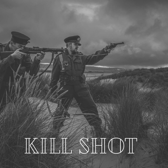 Kill shot cover art