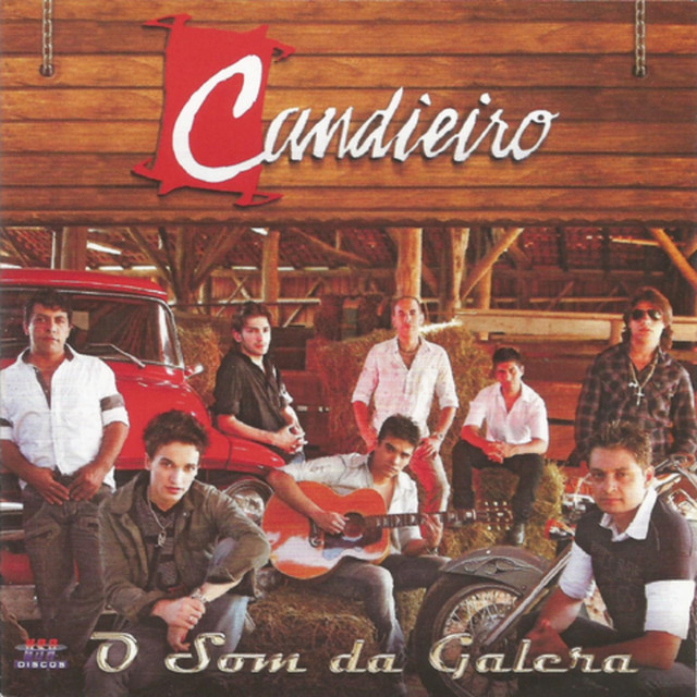 O SOM DA GALERA cover art