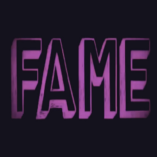 Fame cover art