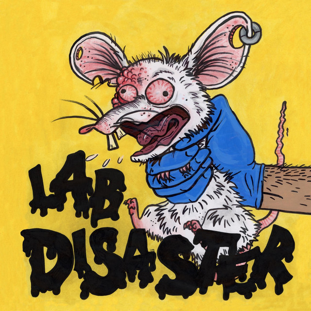 Lab Disaster cover art