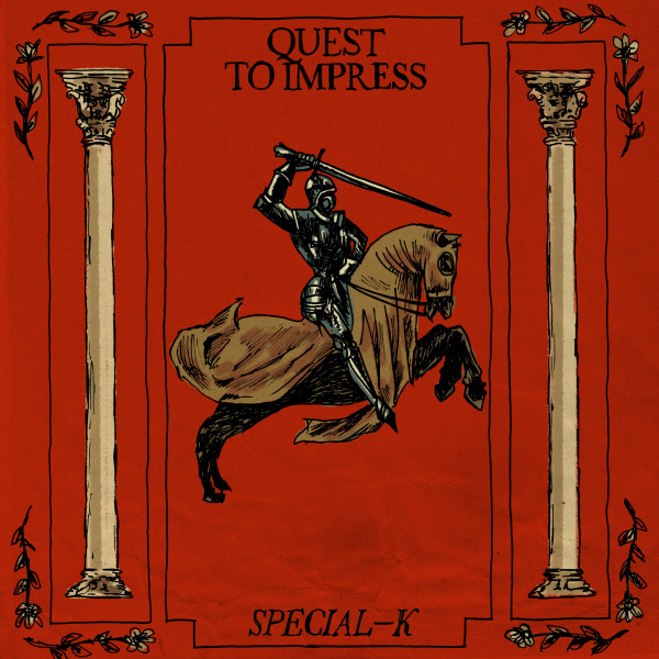 Quest to Impress cover