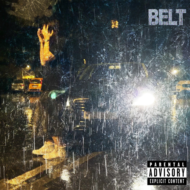 Обкладинка: BELT — splassheedd