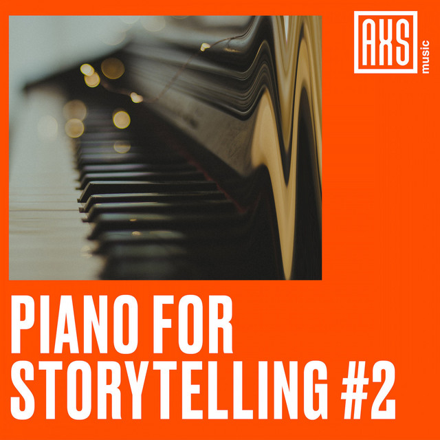Piano For Storytelling 2 cover art