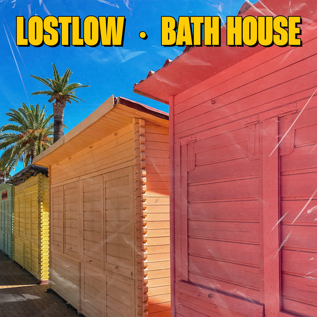 Bath House cover art