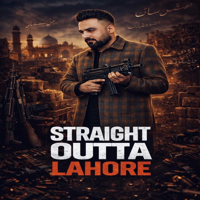 Straight Outta Lahore