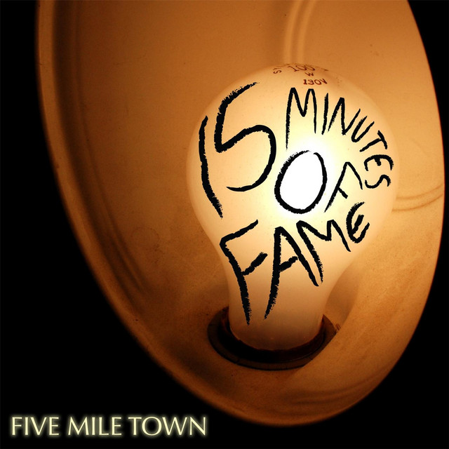 Fifteen Minutes of Fame cover