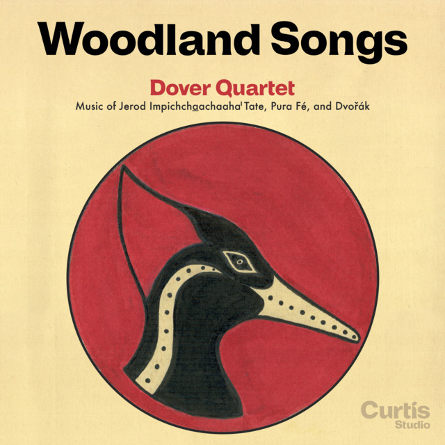 Woodland Songs cover art