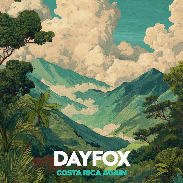 Costa Rica Again cover